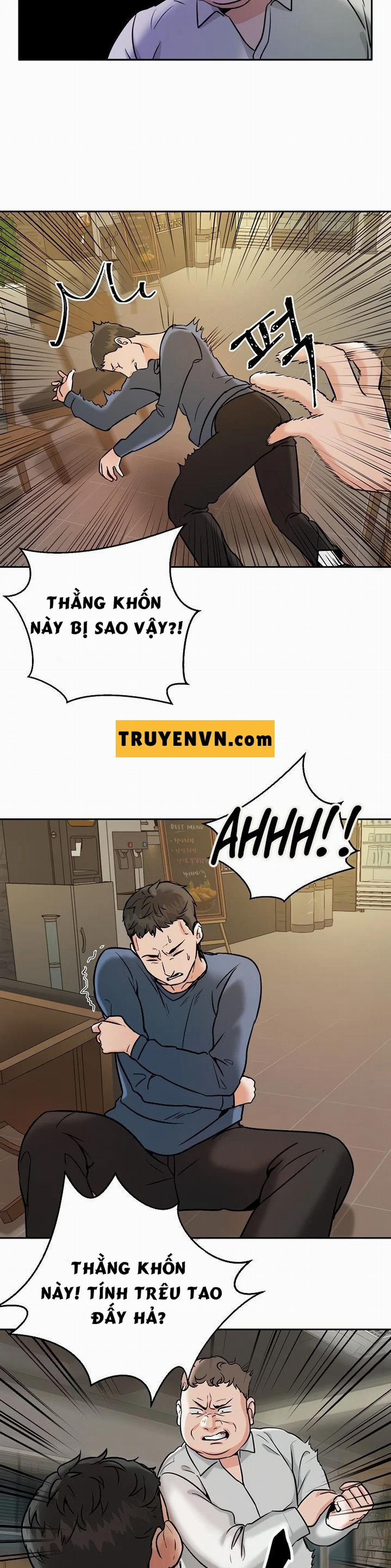 Đi Làm Gặp Harem 1 trang 22