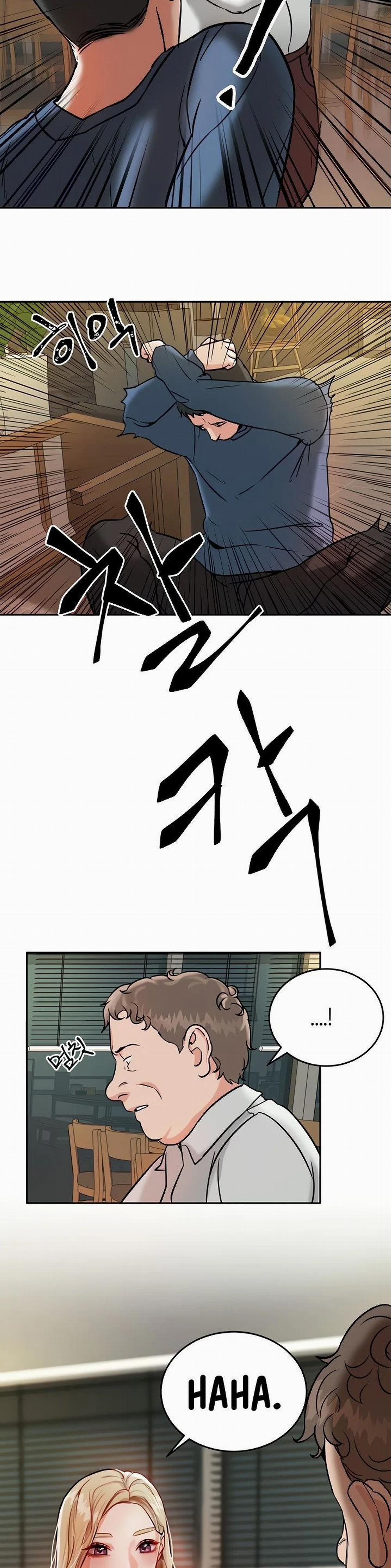 Đi Làm Gặp Harem 1 trang 23