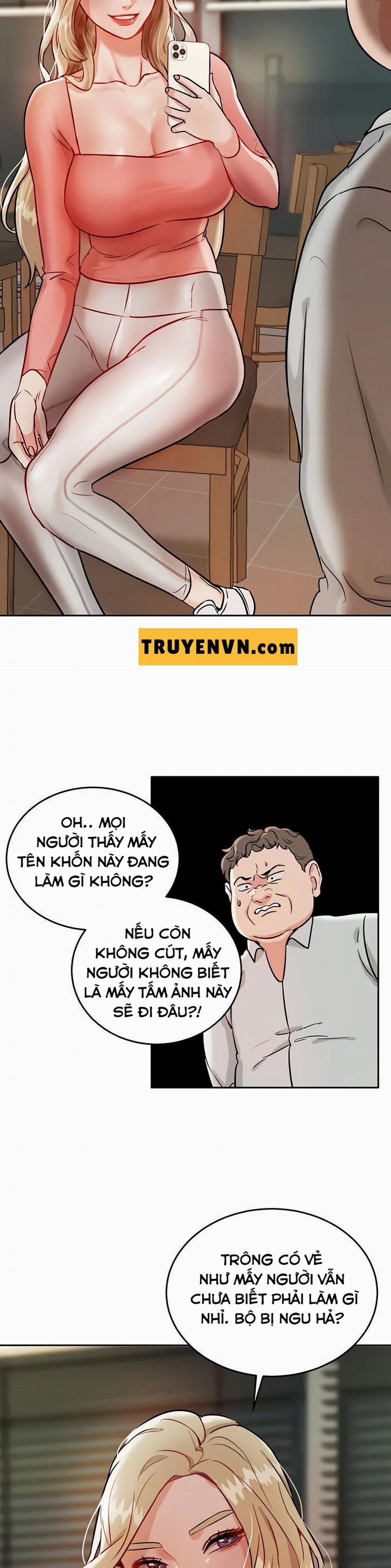 Đi Làm Gặp Harem 1 trang 24