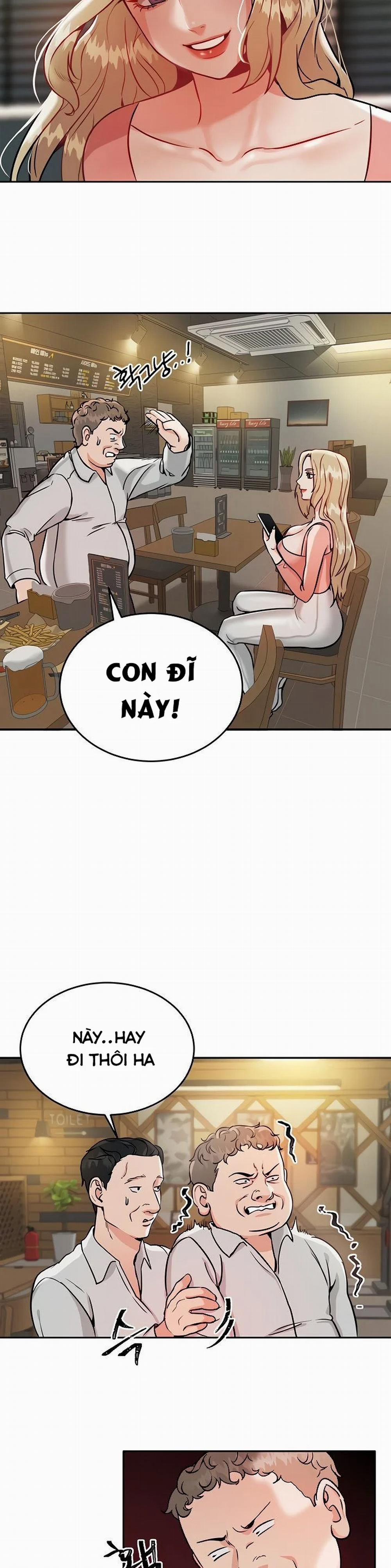 Đi Làm Gặp Harem 1 trang 25