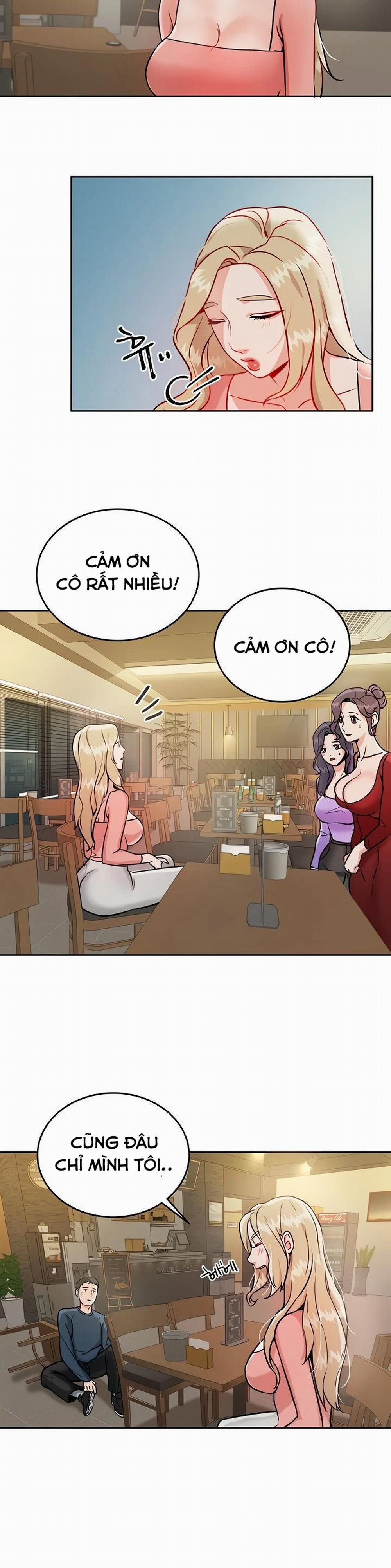 Đi Làm Gặp Harem 1 trang 27