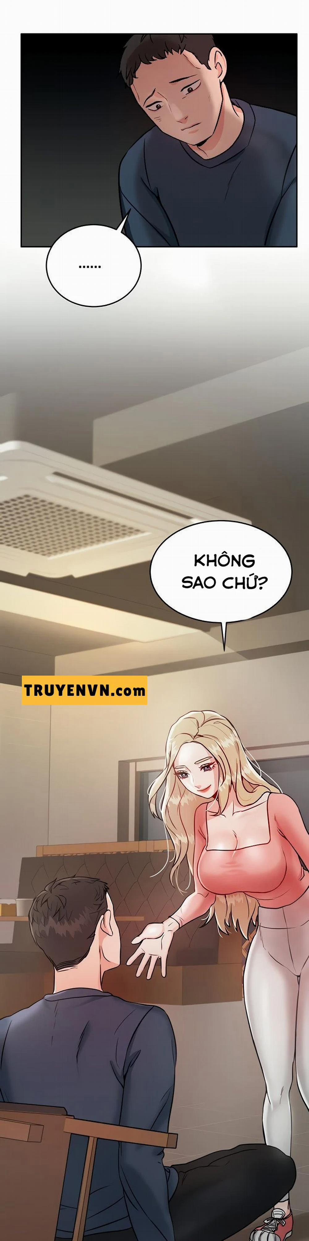 Đi Làm Gặp Harem 1 trang 28