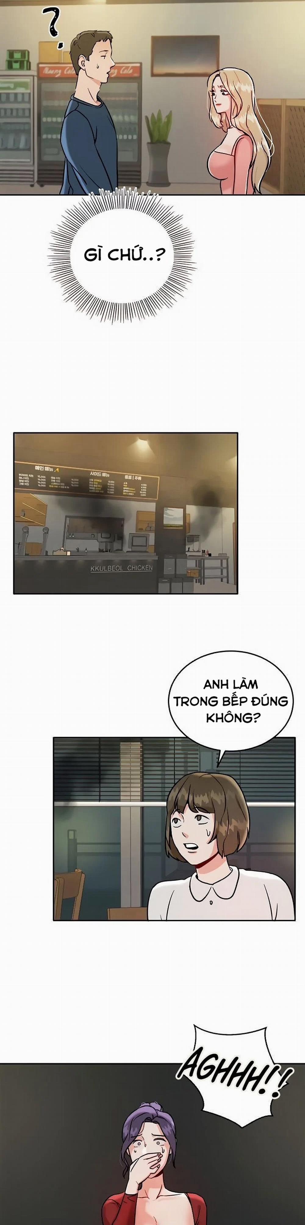 Đi Làm Gặp Harem 1 trang 30