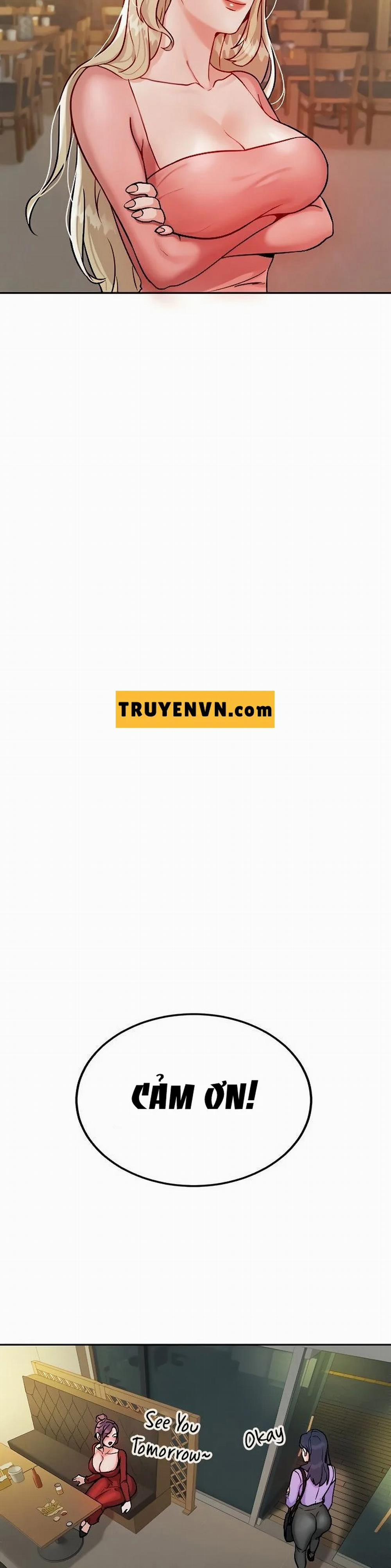 Đi Làm Gặp Harem 1 trang 32