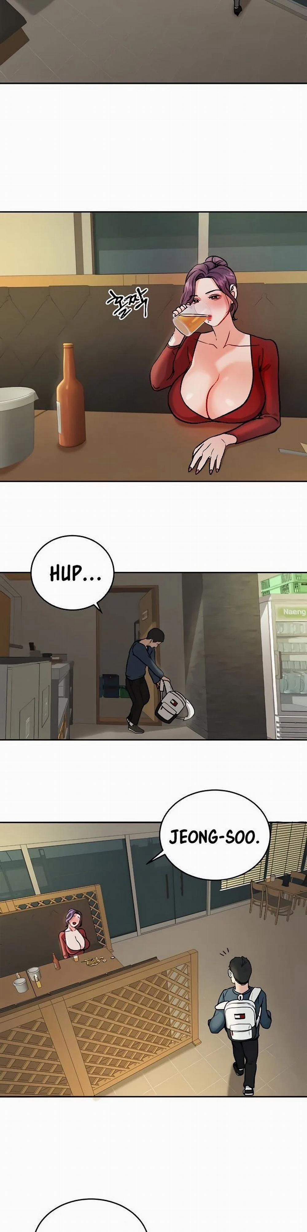 Đi Làm Gặp Harem 1 trang 33