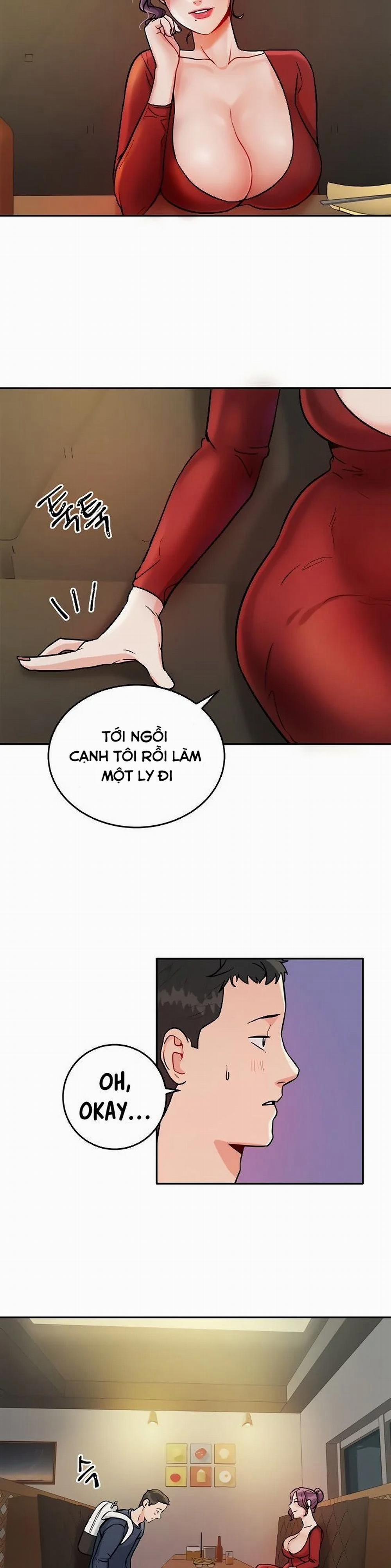 Đi Làm Gặp Harem 1 trang 35