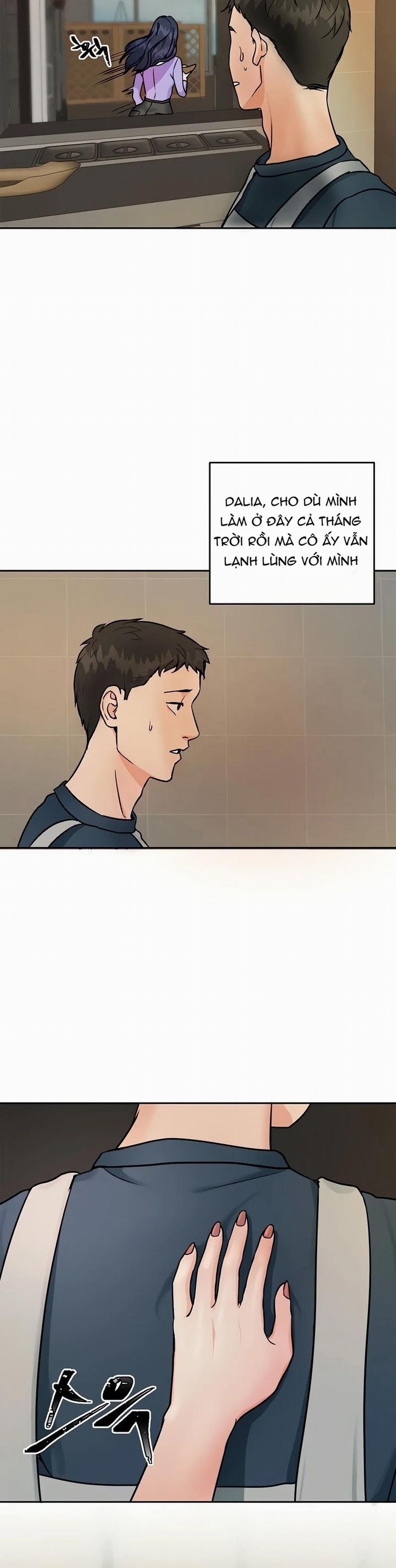 Đi Làm Gặp Harem 1 trang 4