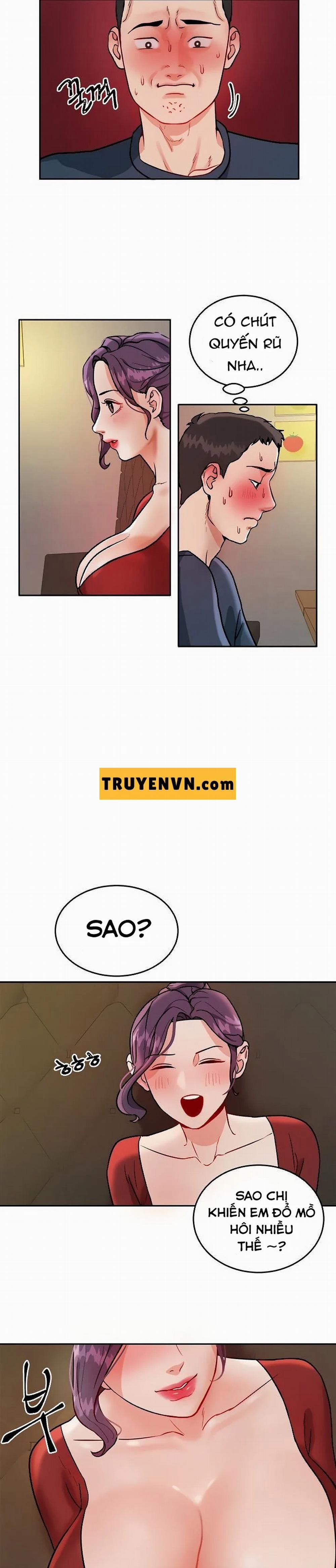 Đi Làm Gặp Harem 1 trang 40