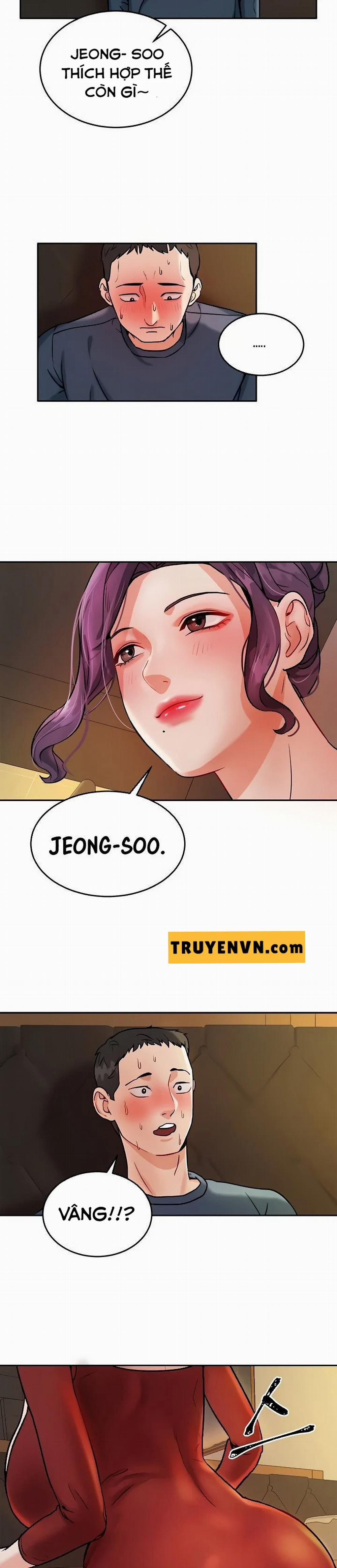 Đi Làm Gặp Harem 1 trang 43