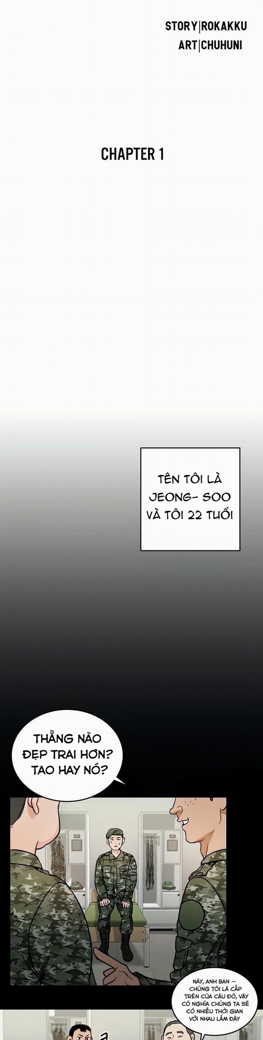 Đi Làm Gặp Harem 1 trang 7