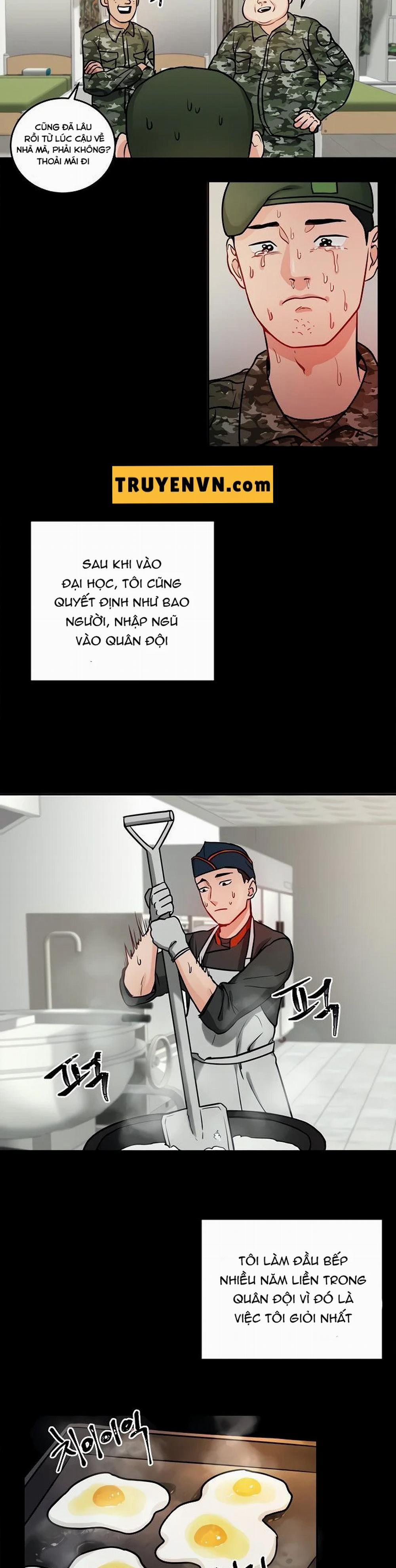 Đi Làm Gặp Harem 1 trang 8