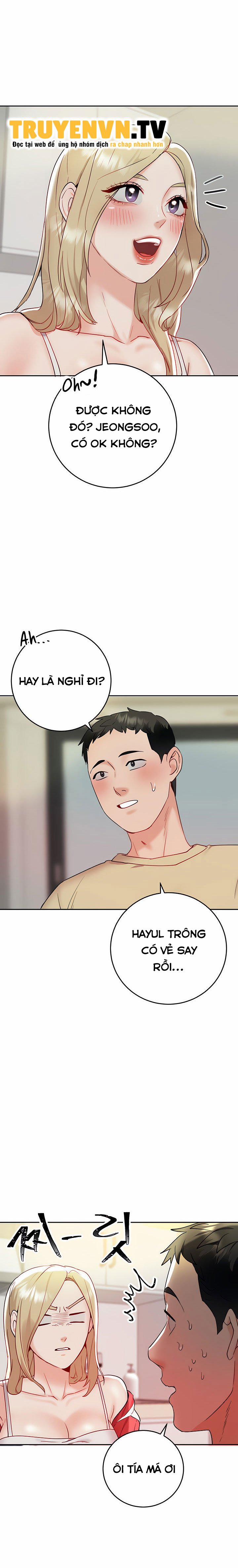 Đi Làm Gặp Harem 10 trang 10