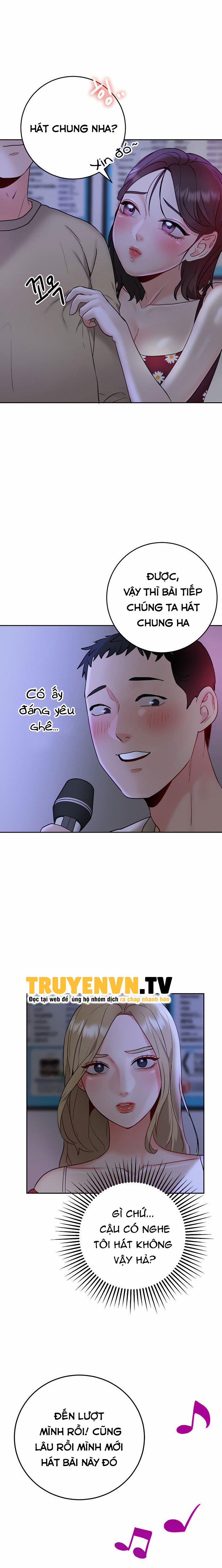 Đi Làm Gặp Harem 10 trang 14