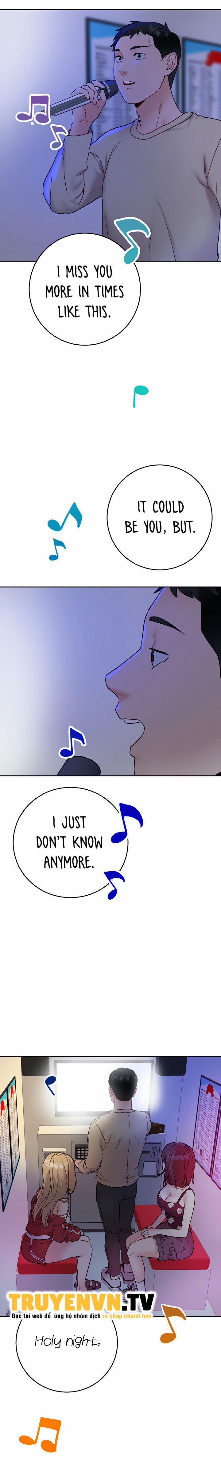 Đi Làm Gặp Harem 10 trang 15