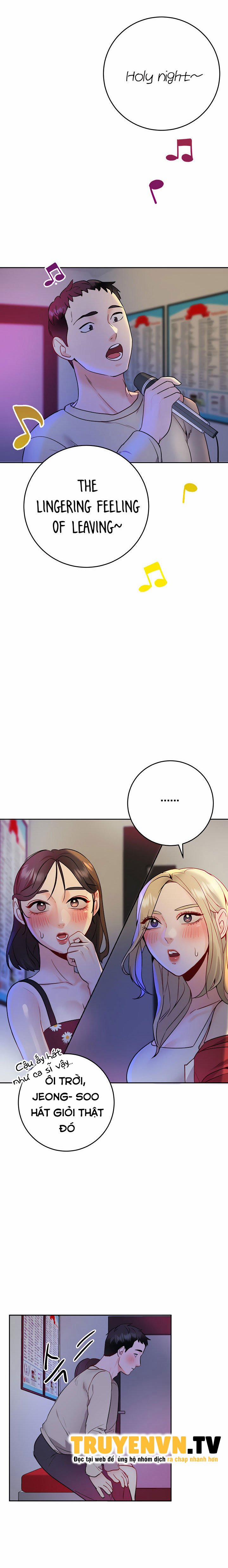 Đi Làm Gặp Harem 10 trang 16