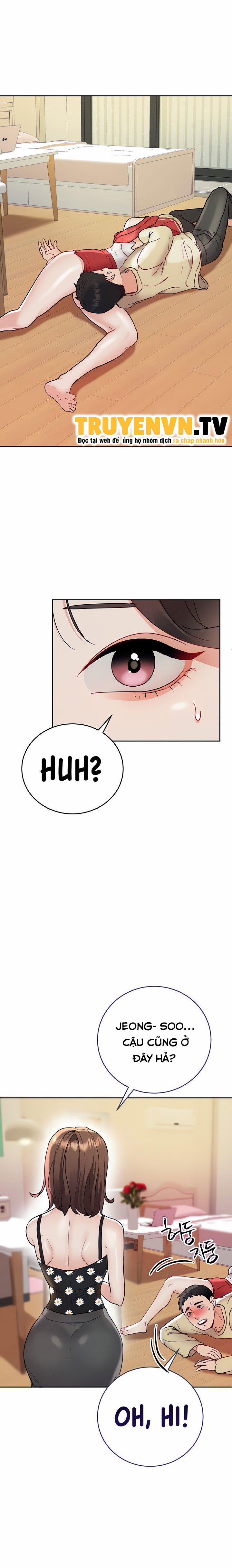 Đi Làm Gặp Harem 10 trang 2