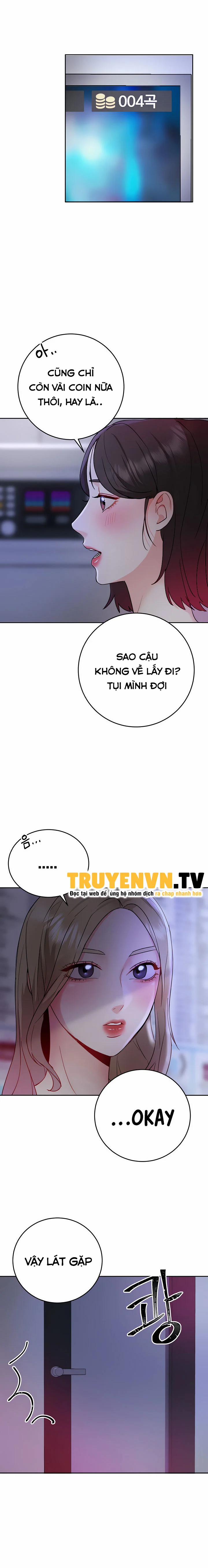 Đi Làm Gặp Harem 10 trang 20