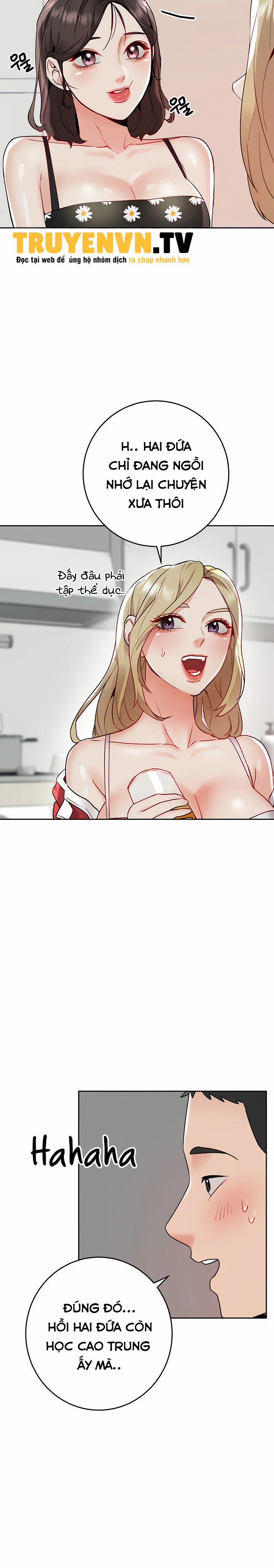 Đi Làm Gặp Harem 10 trang 6