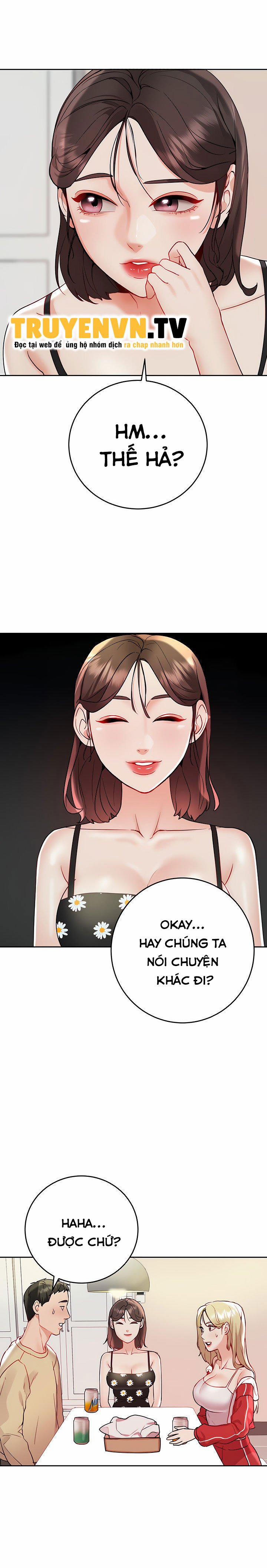 Đi Làm Gặp Harem 10 trang 7