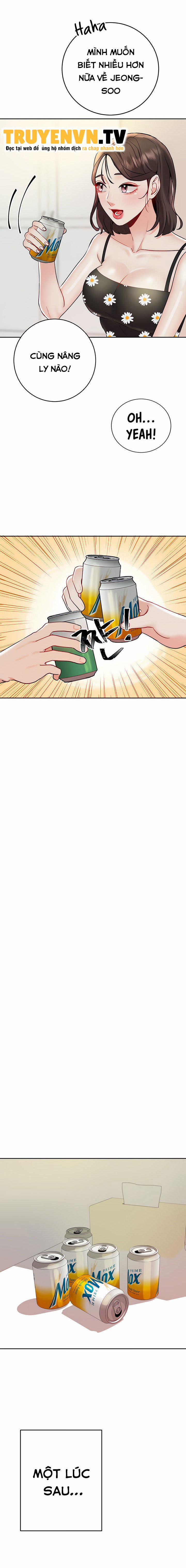 Đi Làm Gặp Harem 10 trang 8