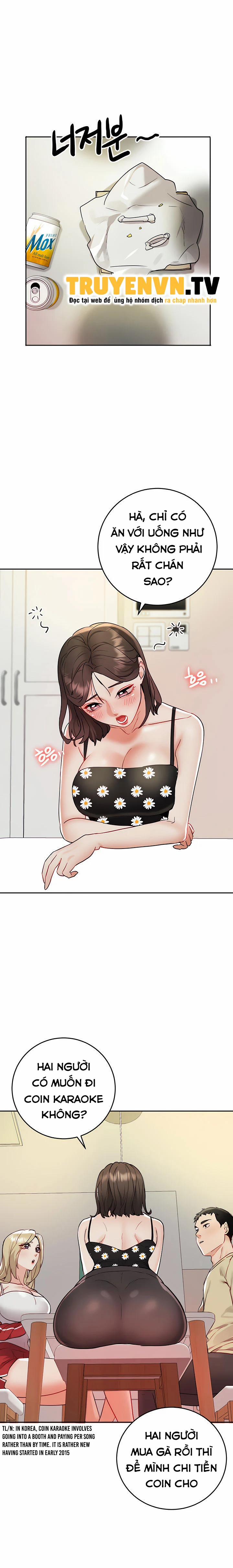 Đi Làm Gặp Harem 10 trang 9