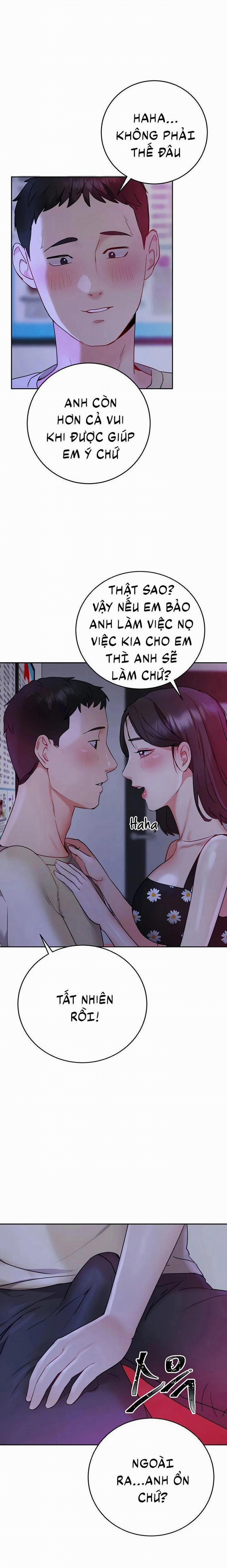 Đi Làm Gặp Harem 11 trang 1