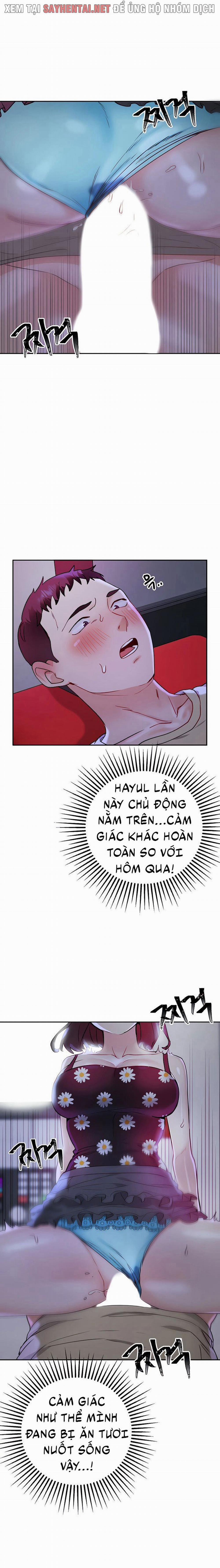 Đi Làm Gặp Harem 11 trang 13