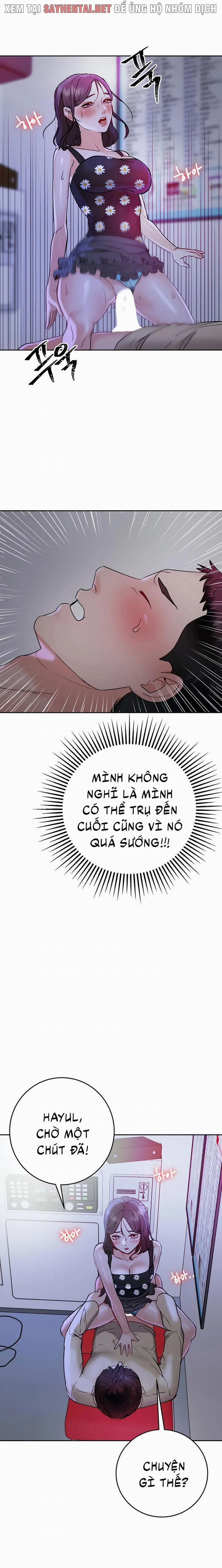 Đi Làm Gặp Harem 11 trang 14