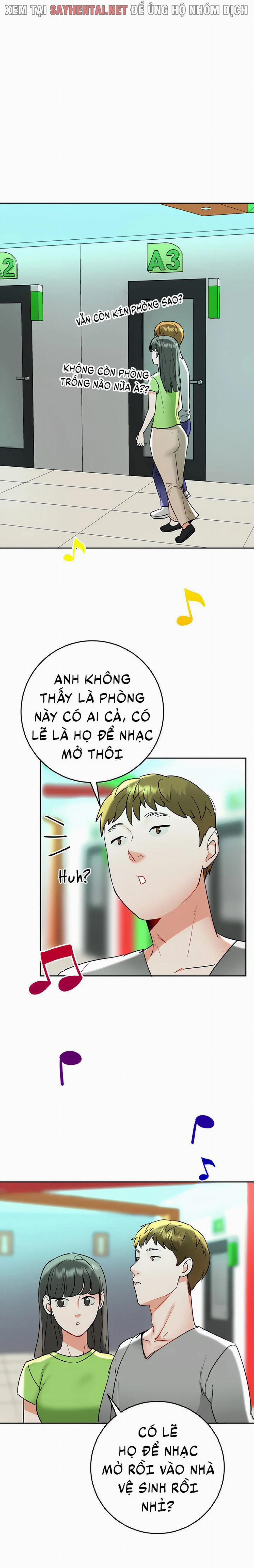 Đi Làm Gặp Harem 11 trang 17