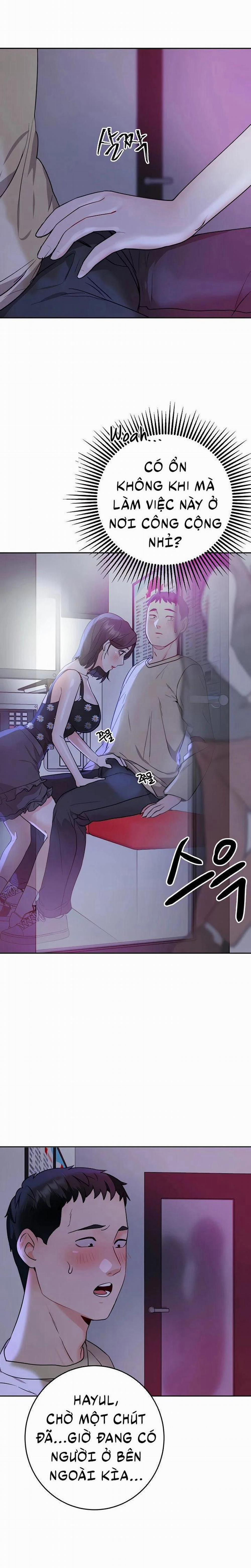 Đi Làm Gặp Harem 11 trang 2