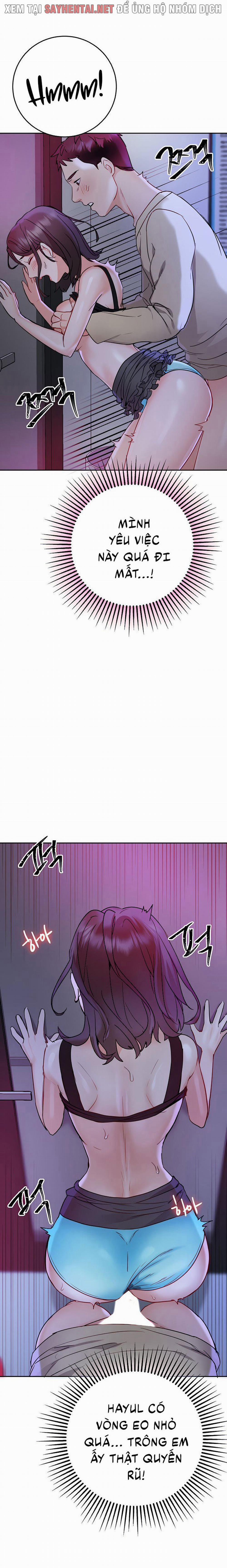 Đi Làm Gặp Harem 11 trang 20