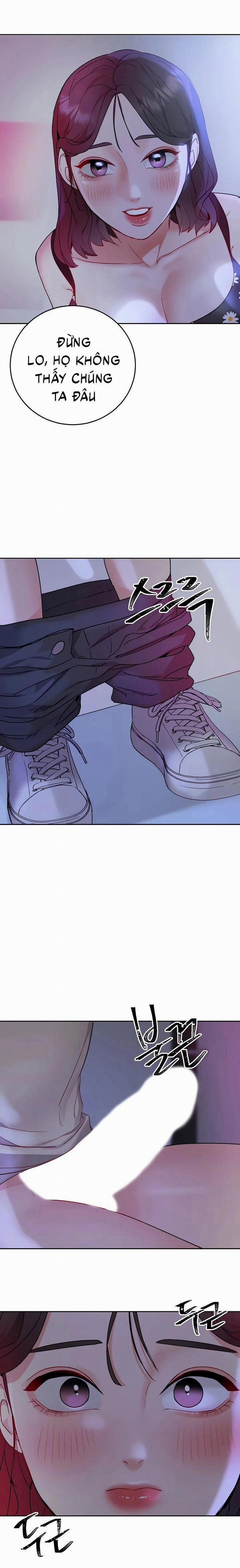 Đi Làm Gặp Harem 11 trang 3