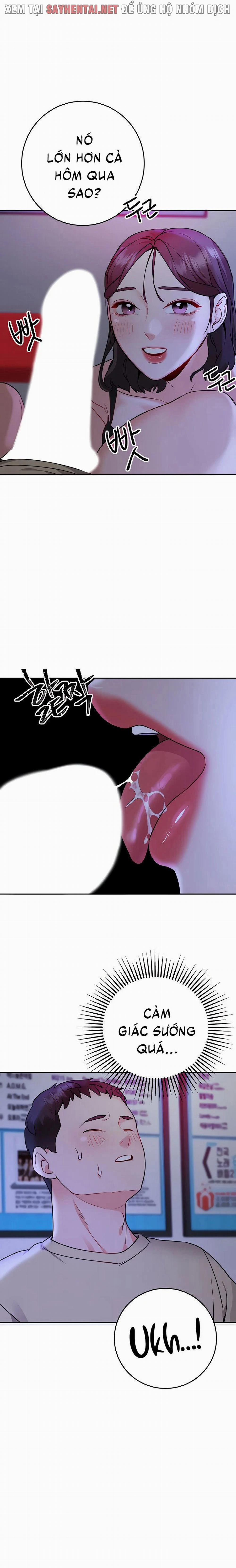 Đi Làm Gặp Harem 11 trang 4