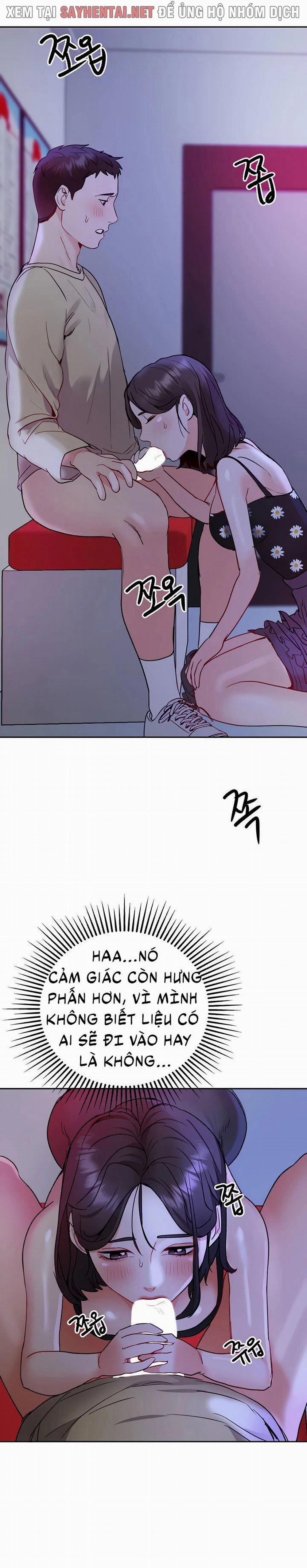 Đi Làm Gặp Harem 11 trang 5