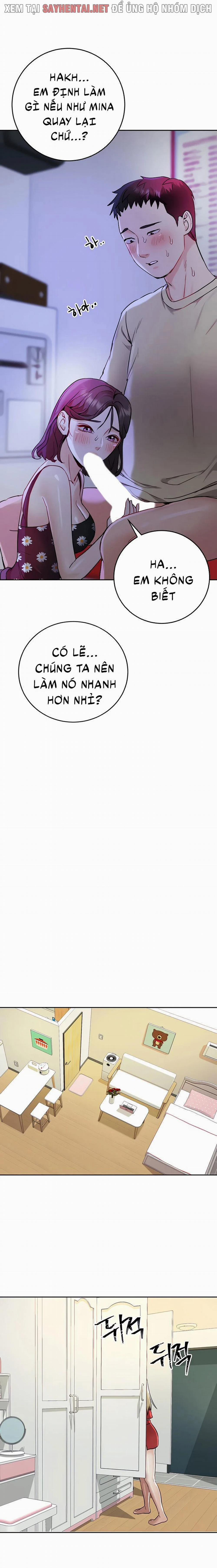 Đi Làm Gặp Harem 11 trang 6