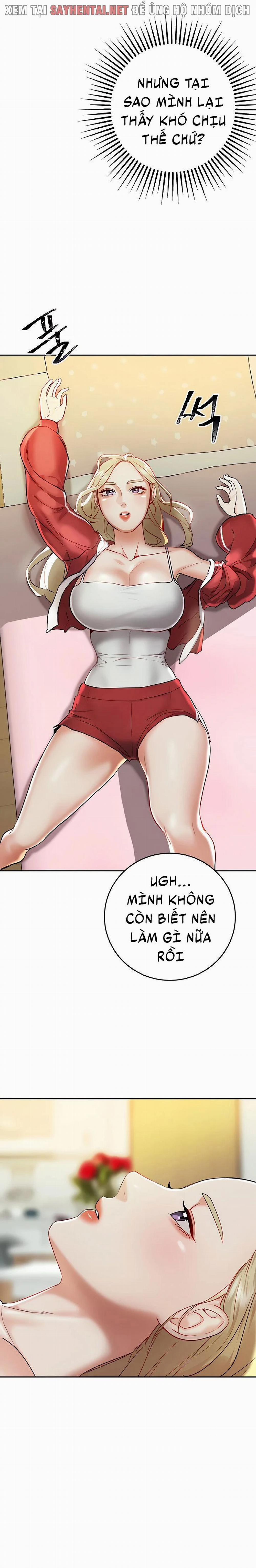 Đi Làm Gặp Harem 11 trang 8