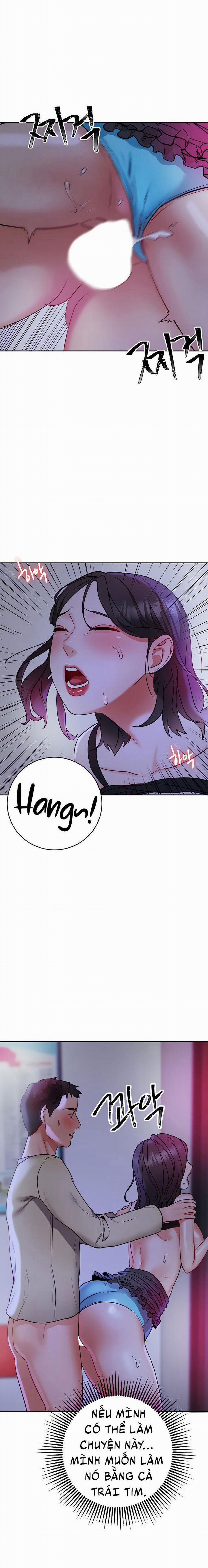 Đi Làm Gặp Harem 12 trang 1