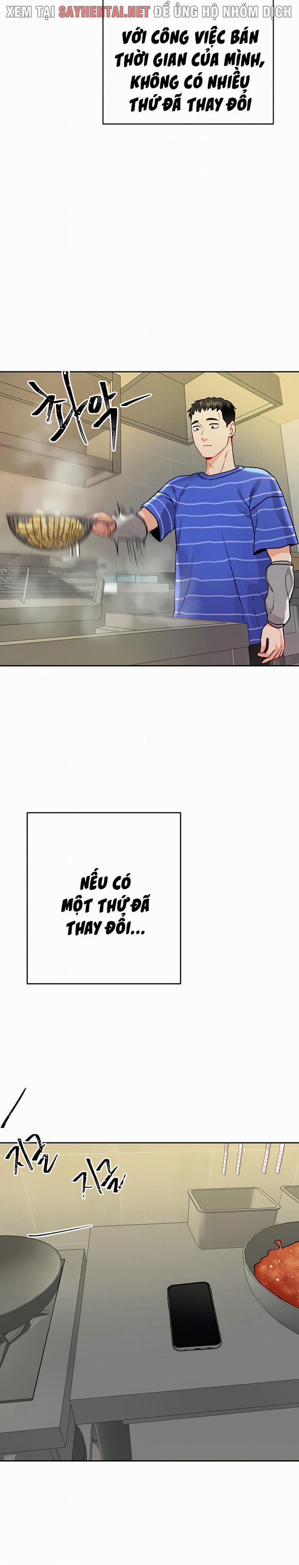 Đi Làm Gặp Harem 12 trang 10