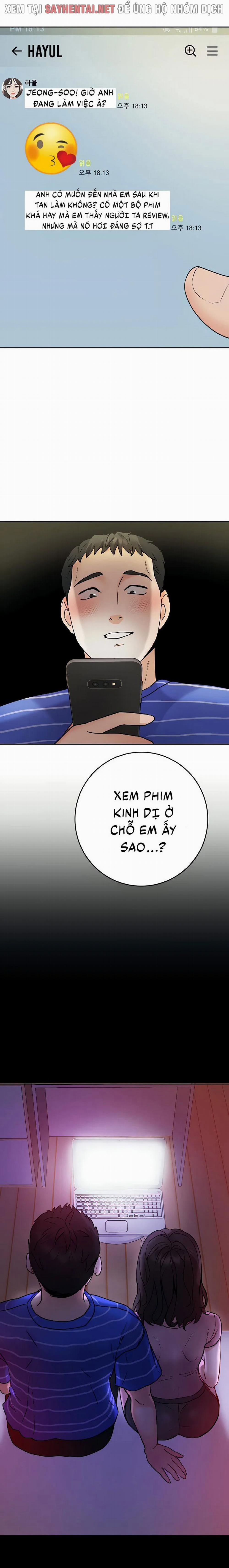 Đi Làm Gặp Harem 12 trang 12