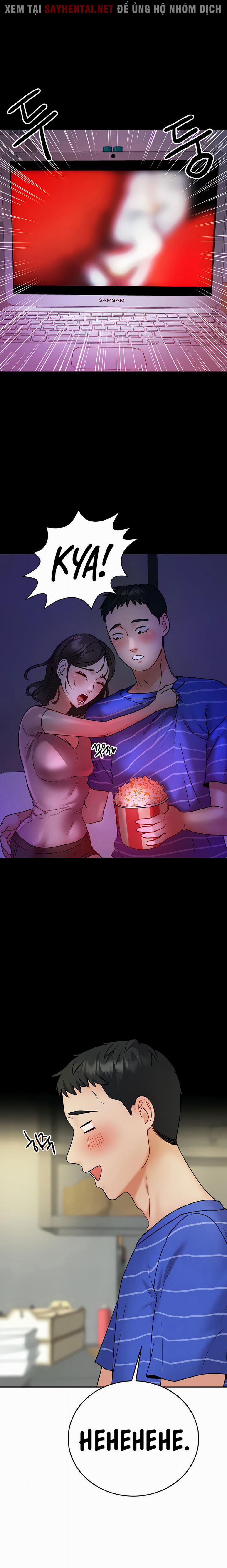 Đi Làm Gặp Harem 12 trang 13