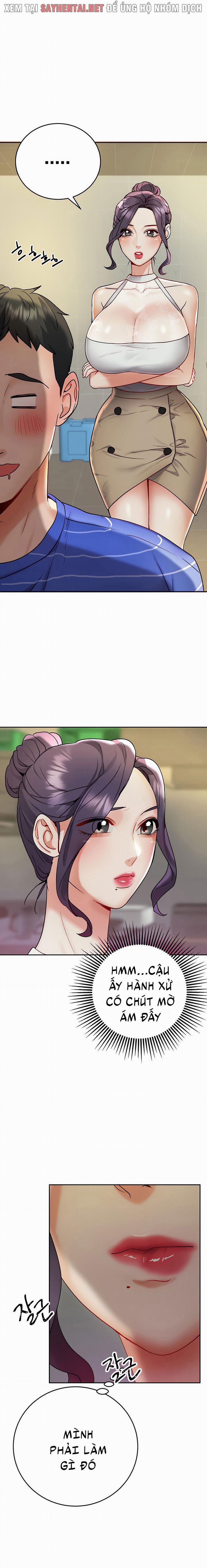 Đi Làm Gặp Harem 12 trang 14