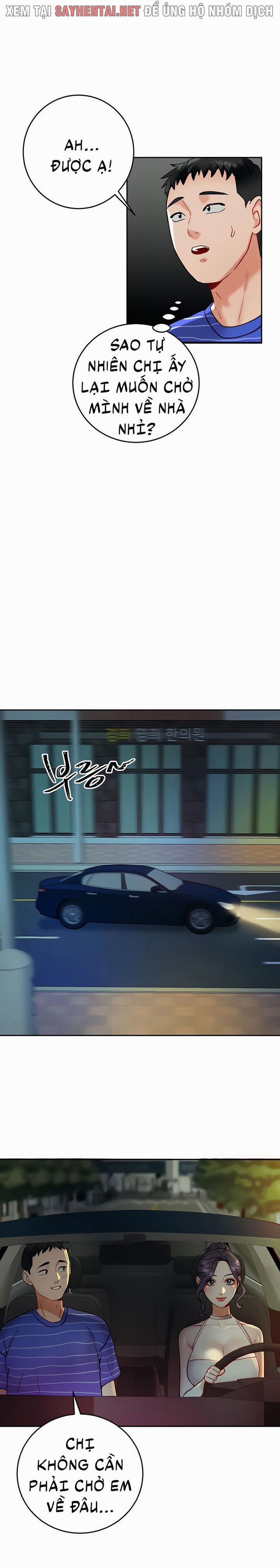 Đi Làm Gặp Harem 12 trang 17