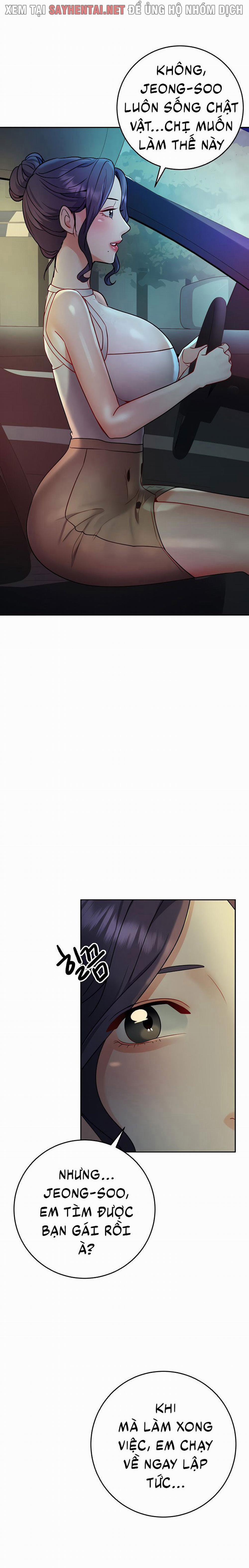 Đi Làm Gặp Harem 12 trang 18