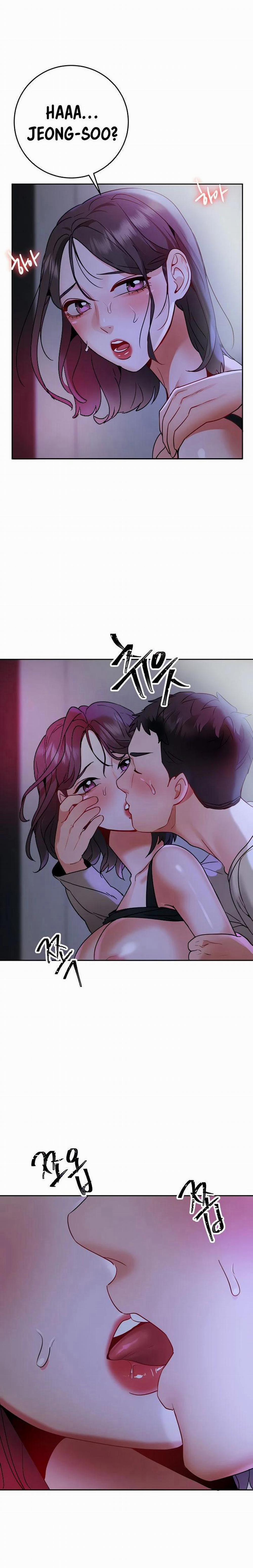 Đi Làm Gặp Harem 12 trang 2