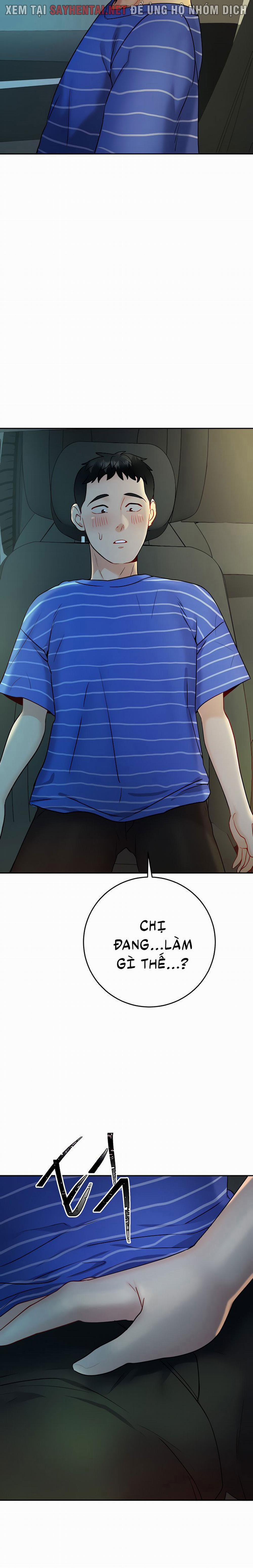 Đi Làm Gặp Harem 12 trang 22