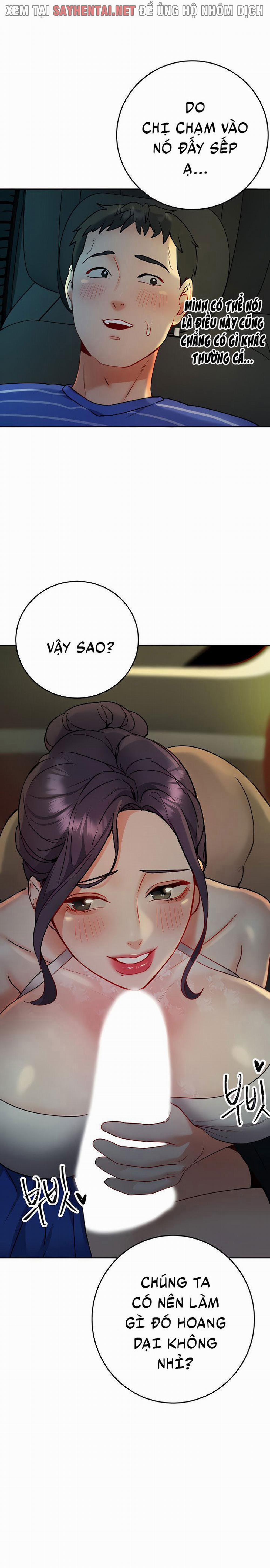 Đi Làm Gặp Harem 12 trang 25