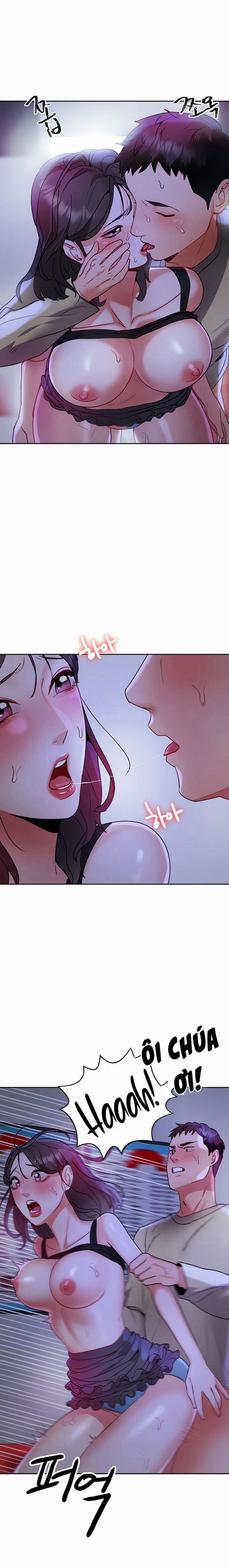 Đi Làm Gặp Harem 12 trang 3