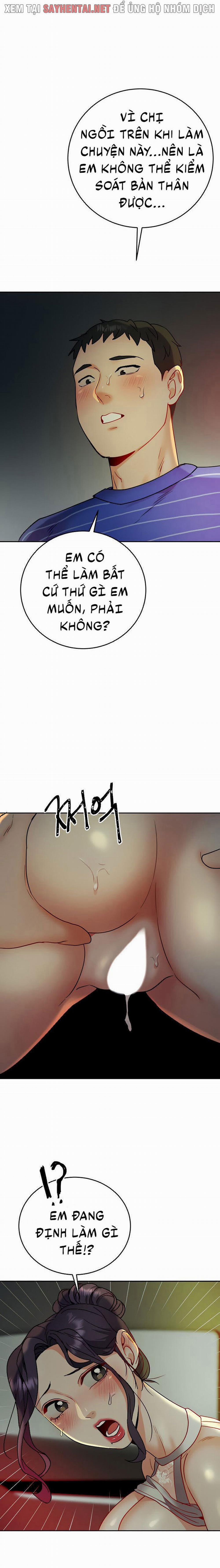 Đi Làm Gặp Harem 13 trang 11