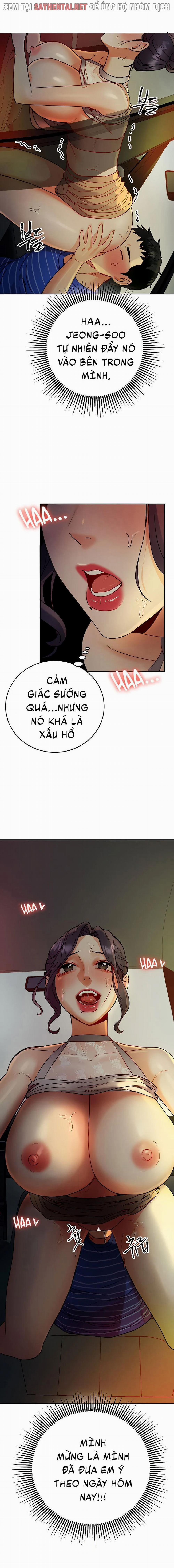 Đi Làm Gặp Harem 13 trang 14