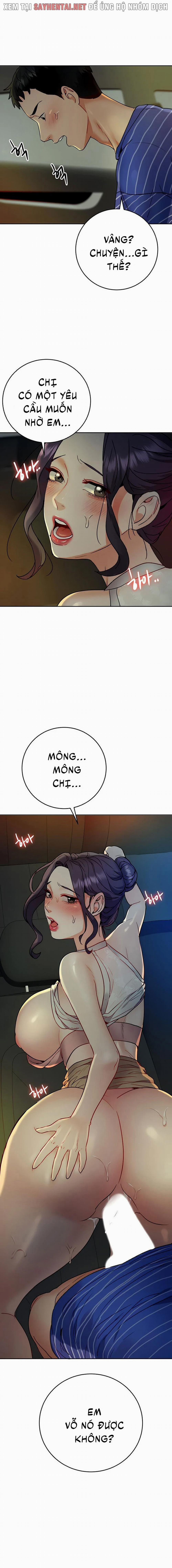 Đi Làm Gặp Harem 13 trang 18